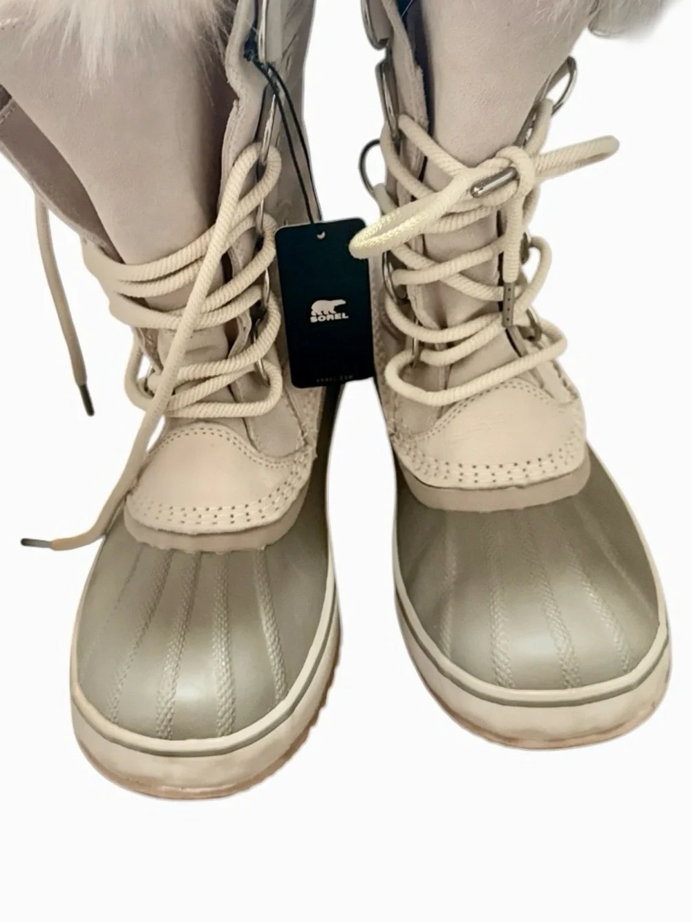 NWT Sorel Joan of Arctic Waterproof Boots Sz 10